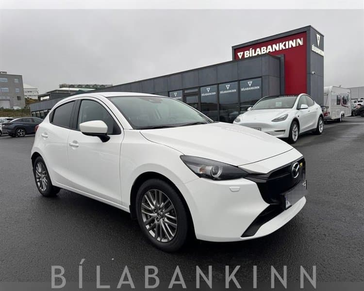 2024 Mazda MAZDA2