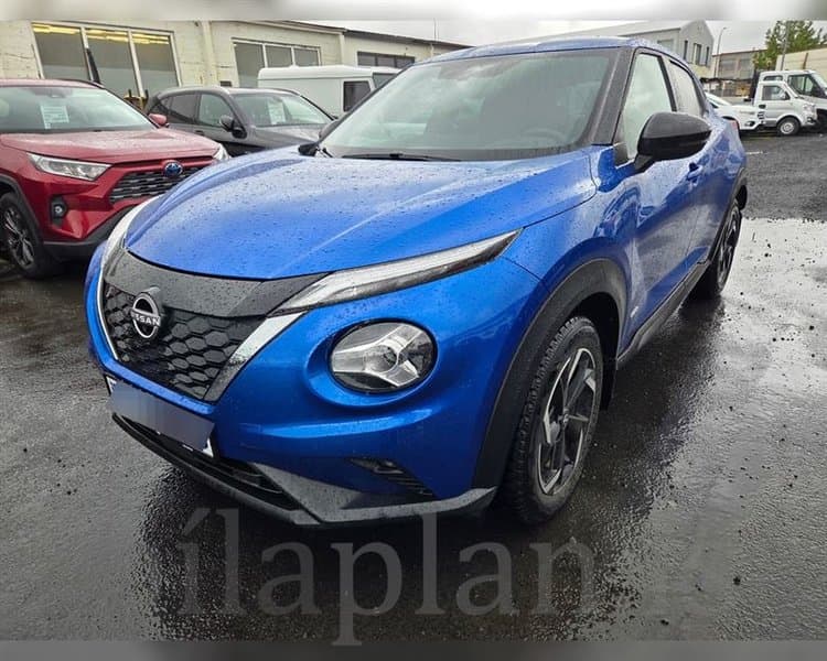 2024 Nissan Juke