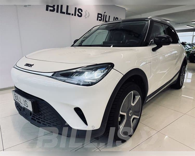 2024 Smart #1