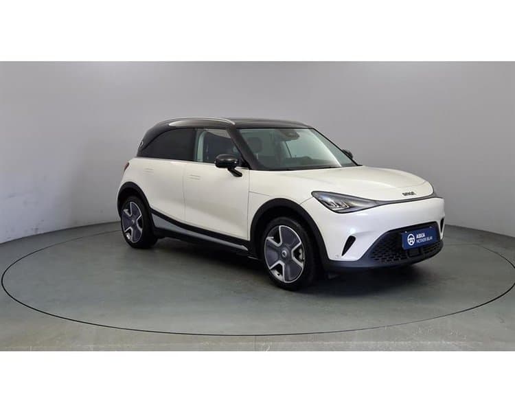 2024 Smart #1 PRO