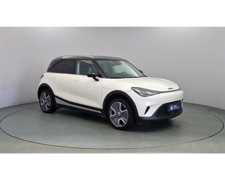 2024 Smart #1 PRO