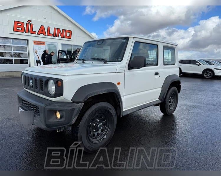 2024 Suzuki Jimny