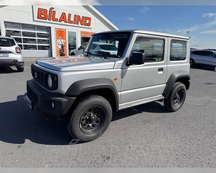 2024 Suzuki Jimny