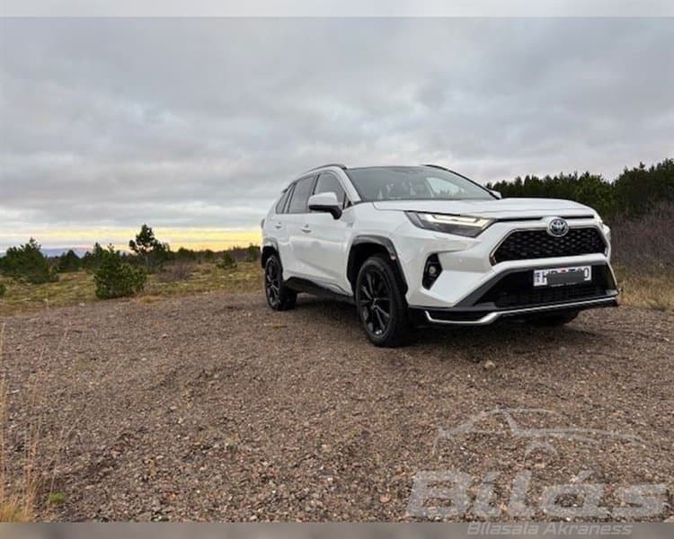 2024 Toyota RAV4