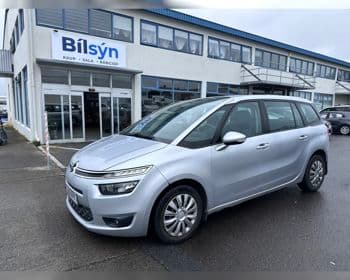 2015 Citroën C4 Picasso