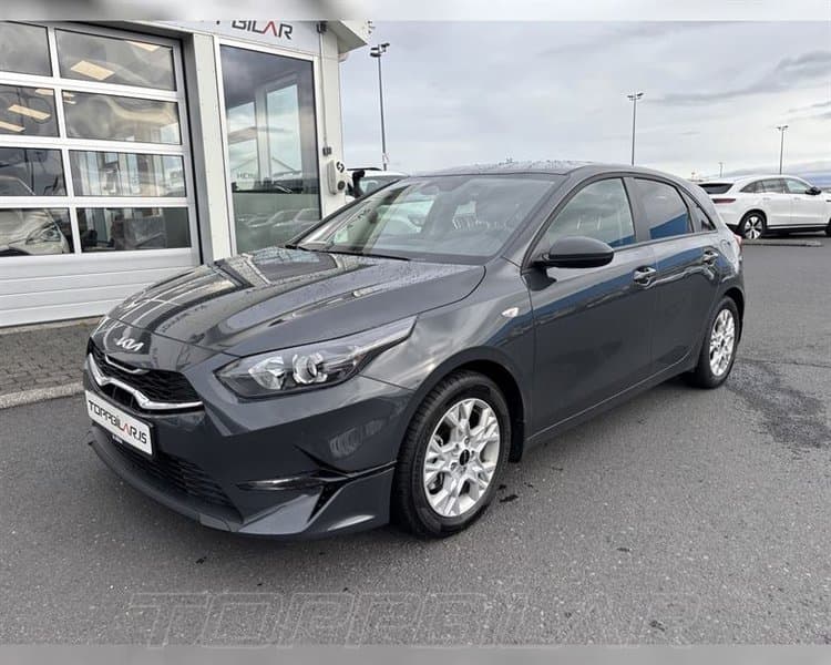 2025 Kia Ceed