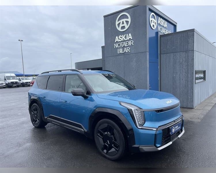 2025 Kia EV9 -Line