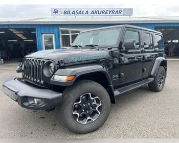 2024 Jeep Wrangler Rubicon Unlimited