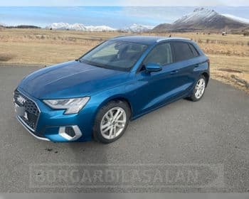 2021 Audi A3 40 Tfsie