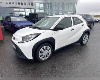 2023 Toyota Aygo X
