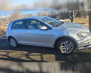 2014 Volkswagen Golf