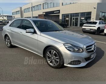 2015 Mercedes-Benz E-Class 200 Bluetec