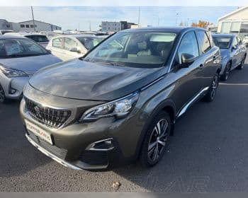 2019 Peugeot 3008 Allure