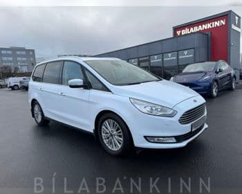 2015 Ford Galaxy