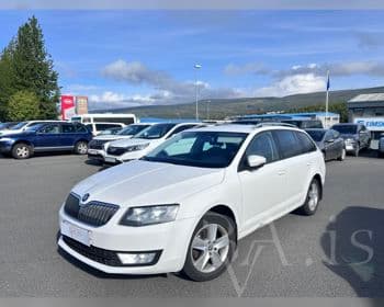 2016 Škoda Octavia