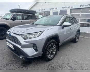 2023 Toyota RAV4 GX Hybrid