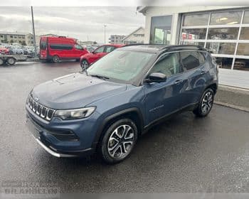 2022 Jeep Compass Limted 4XE PHEV