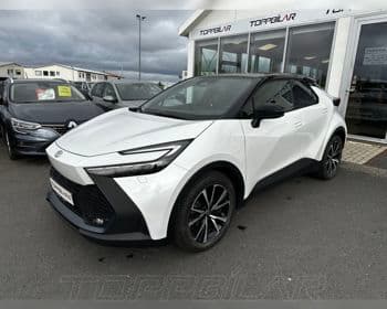 2024 Toyota C-HR 2 0 Style Hybrid