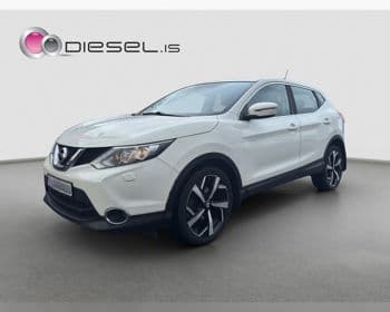 2015 Nissan Qashqai