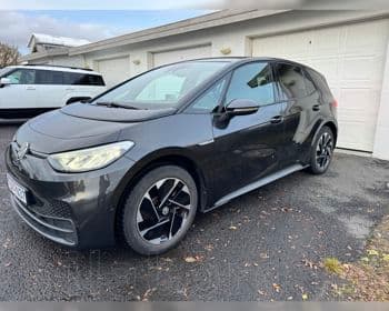 2022 Volkswagen ID.3 PRO 150 KW