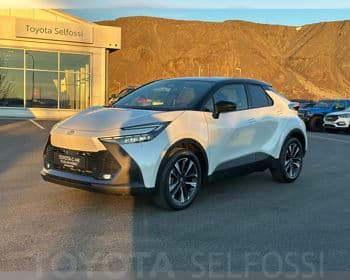 2026 Toyota C-HR Style Plug-in