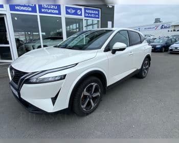 2022 Nissan Qashqai N-Connecta