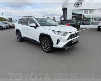 2025 Toyota RAV4 GX Hybrid