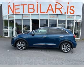 2018 Kia Niro Luxury Plug IN Hybrid