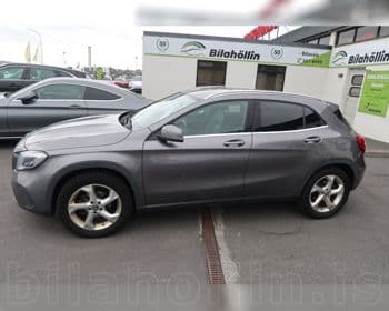 2020 Mercedes-Benz GLA 220 D 4MATIC