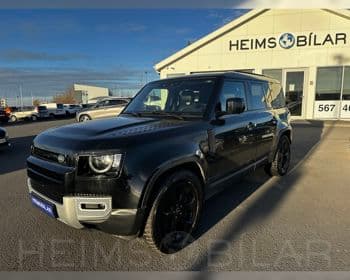 2021 Land Rover Defender SE