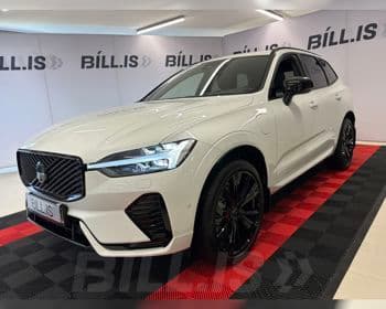 2026 Volvo XC60 T8 Black Edition Plus AWD Krókur