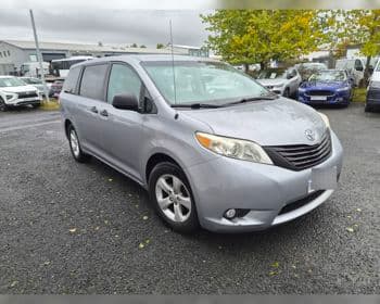 2012 Toyota Sienna