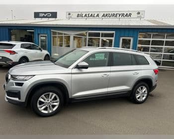 2024 Škoda Kodiaq