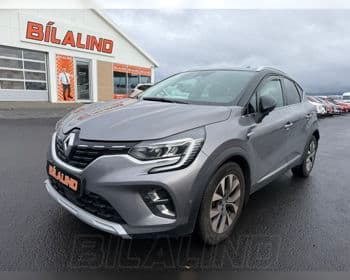 2021 Renault Captur E-Tech Plug-in HY