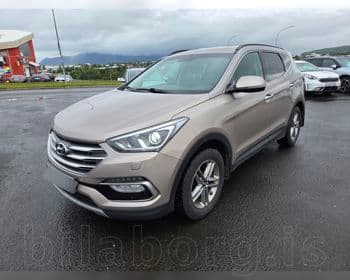 2018 Hyundai Santa Fe Premium