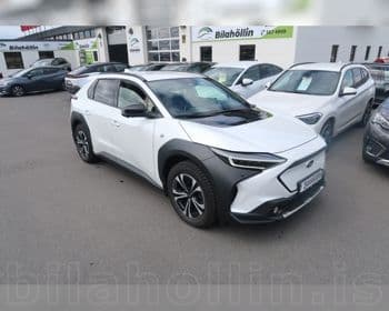 2024 Subaru Solterra