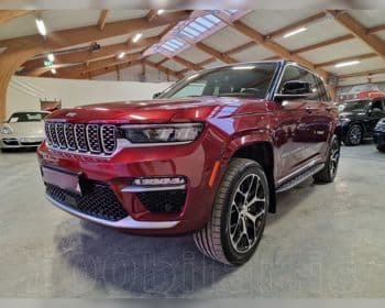 2024 Jeep Grand Cherokee 4XE Summit Reserve