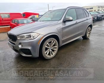 2017 BMW X5 xDrive40e