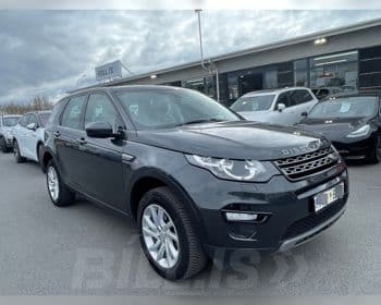 2018 Land Rover Discovery Sport SE