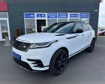 2018 Land Rover Range Rover Velar S R-Dynamic
