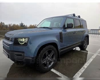 2022 Land Rover Defender SE Black Pack TDV6