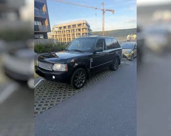 2006 Land Rover Range Rover