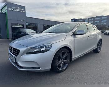 2013 Volvo V40 D3