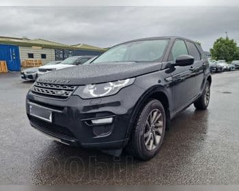 2016 Land Rover Discovery Sport