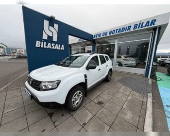 2022 Dacia Duster