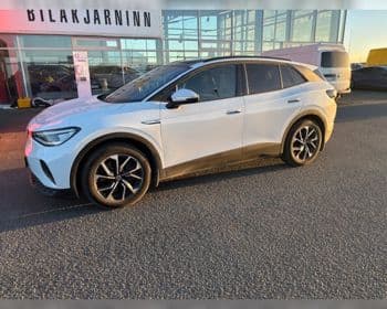 2021 Volkswagen ID.4 PRO 150 KW