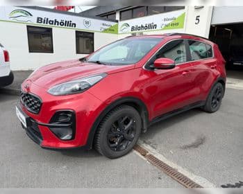2021 Kia Sportage