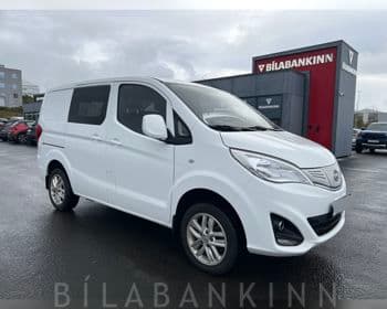 2022 BYD ETP3