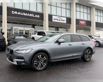 2018 Volvo V90 Cross Country Inscription D5