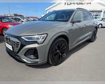 2023 Audi Q8 55 e-tron